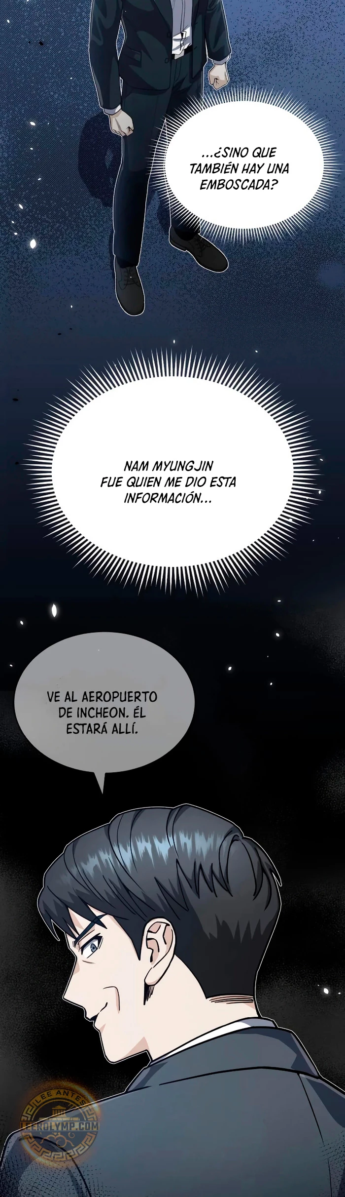 Genio del Linaje único Capítulo 82 - Page 8