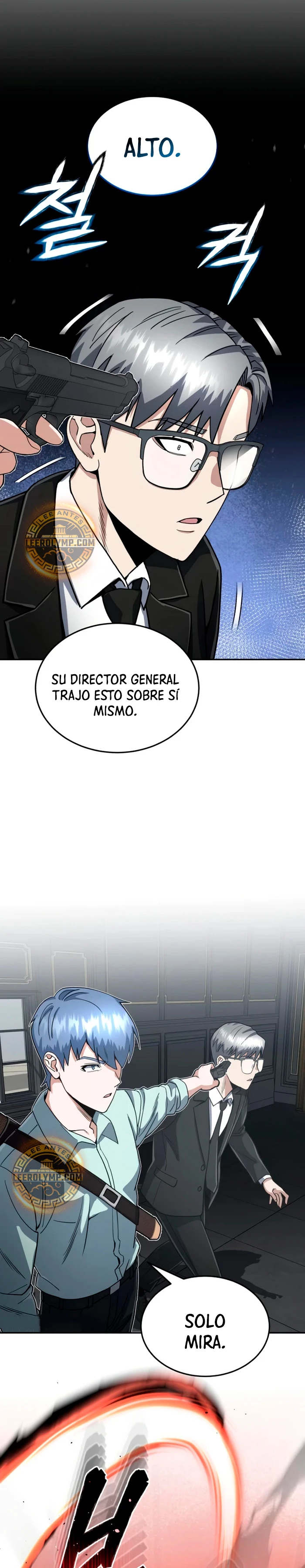 Genio del Linaje único Capítulo 83 - Page 23