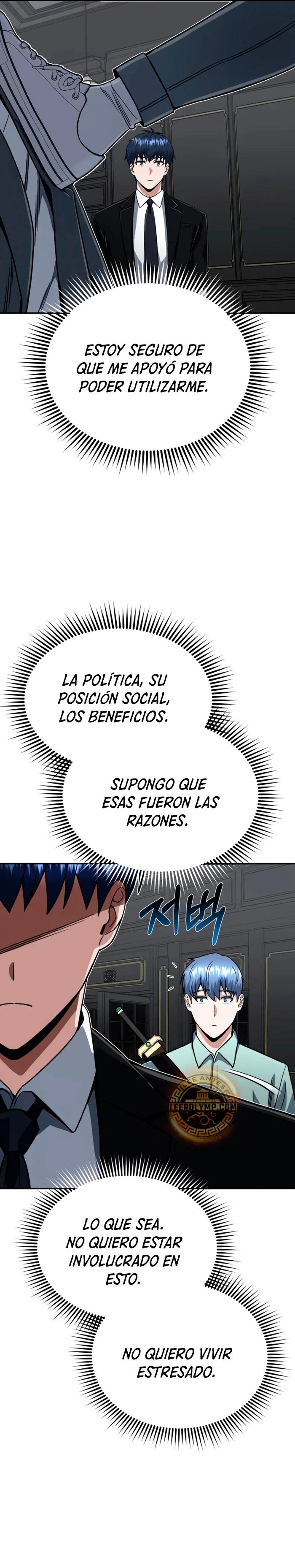Genio del Linaje único Capítulo 83 - Page 29