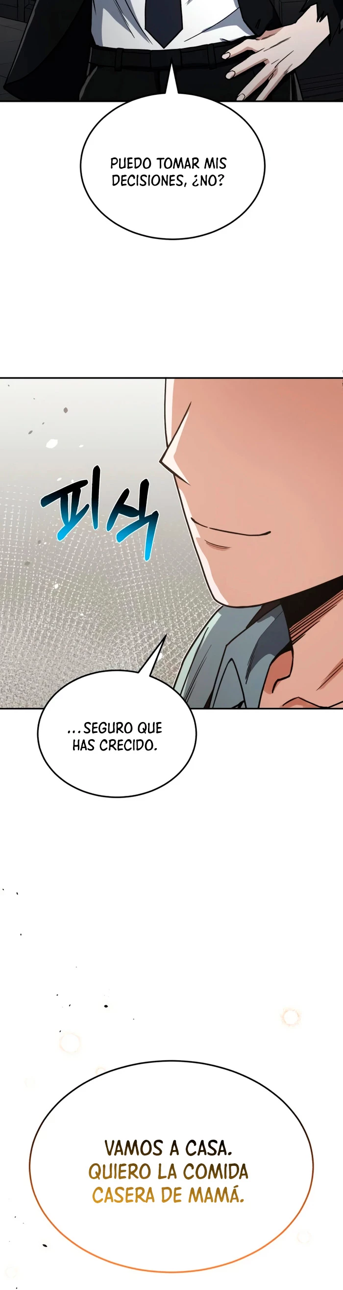 Genio del Linaje único Capítulo 83 - Page 35