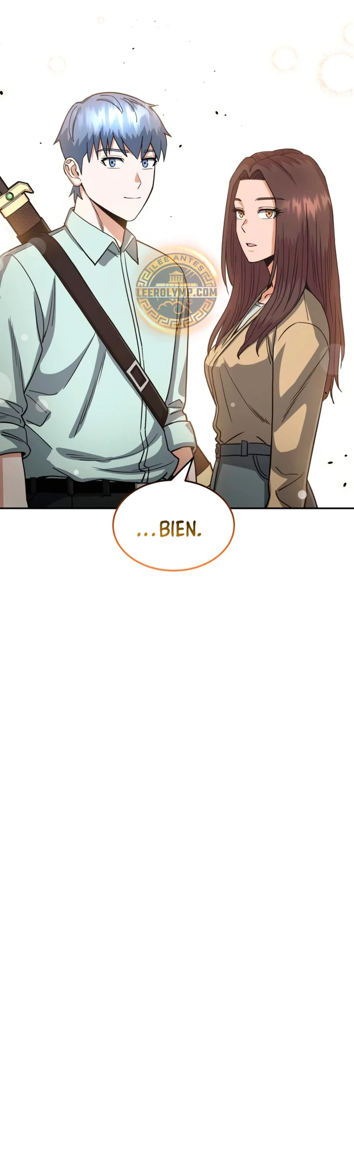 Genio del Linaje único Capítulo 83 - Page 36