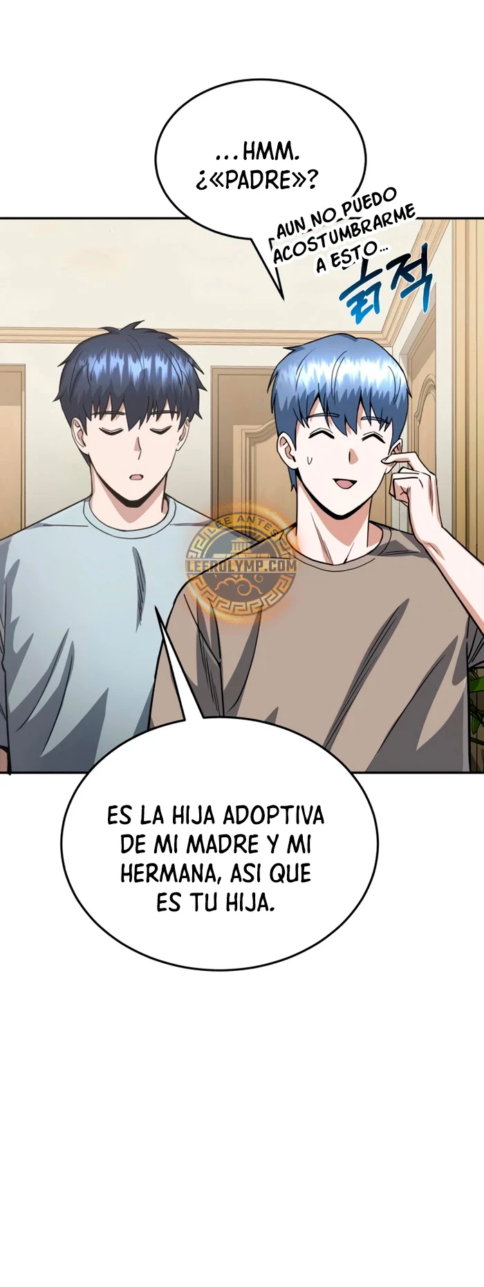 Genio del Linaje único Capítulo 83 - Page 43