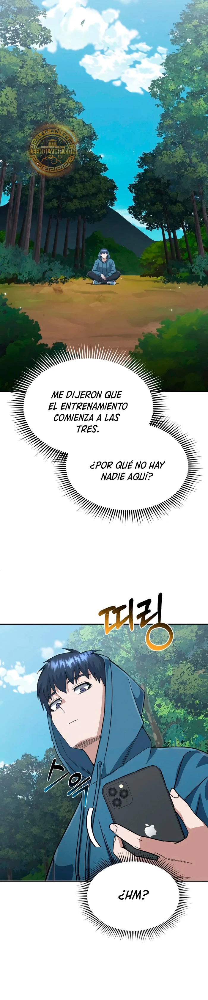 Genio del Linaje único Capítulo 84 - Page 21
