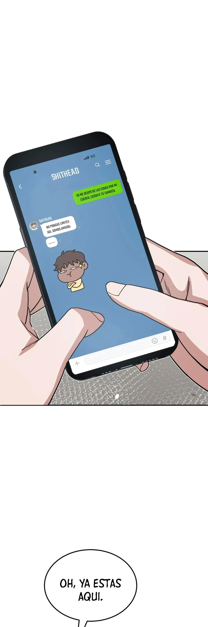 Genio del Linaje único Capítulo 84 - Page 24