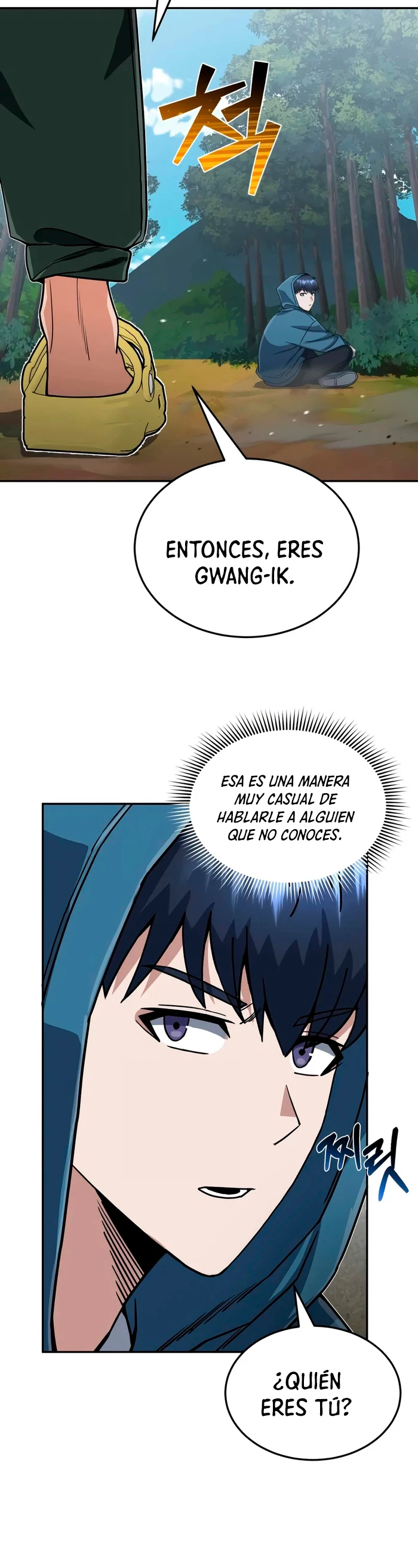 Genio del Linaje único Capítulo 84 - Page 25