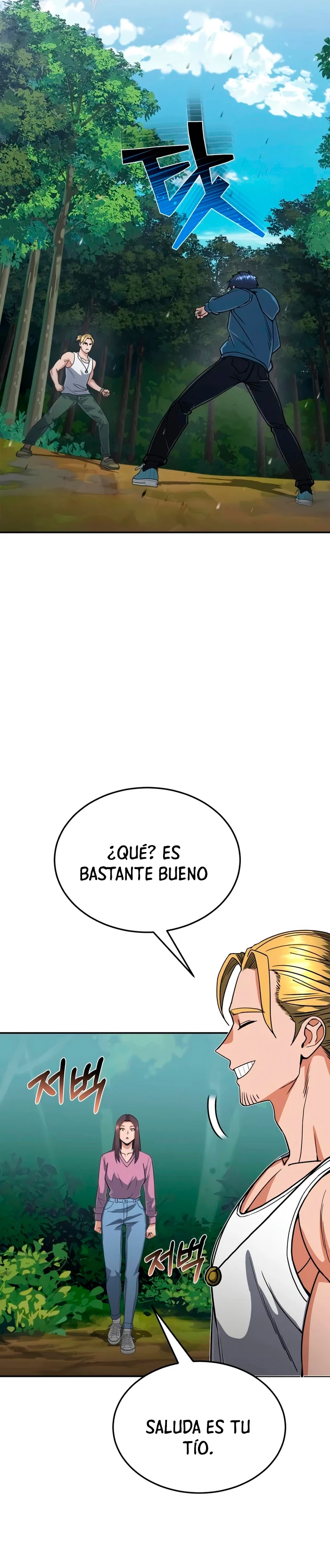 Genio del Linaje único Capítulo 84 - Page 29