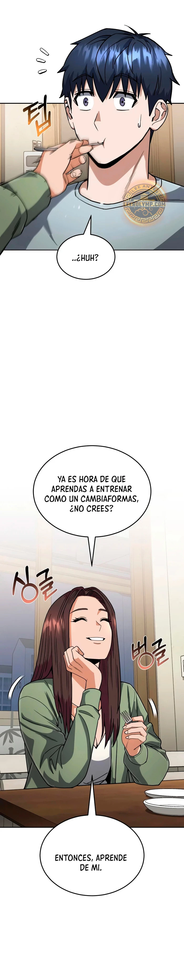 Genio del Linaje único Capítulo 84 - Page 3