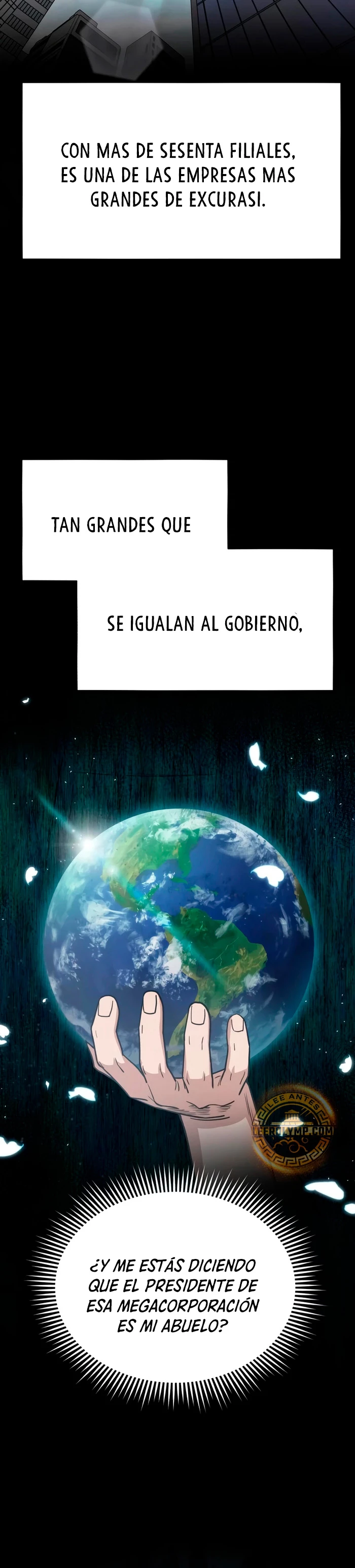 Genio del Linaje único Capítulo 84 - Page 33