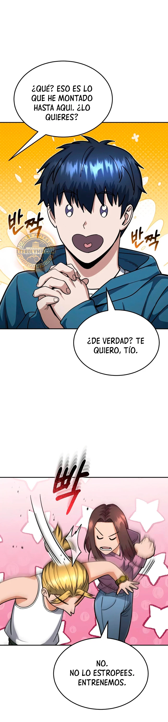 Genio del Linaje único Capítulo 84 - Page 36