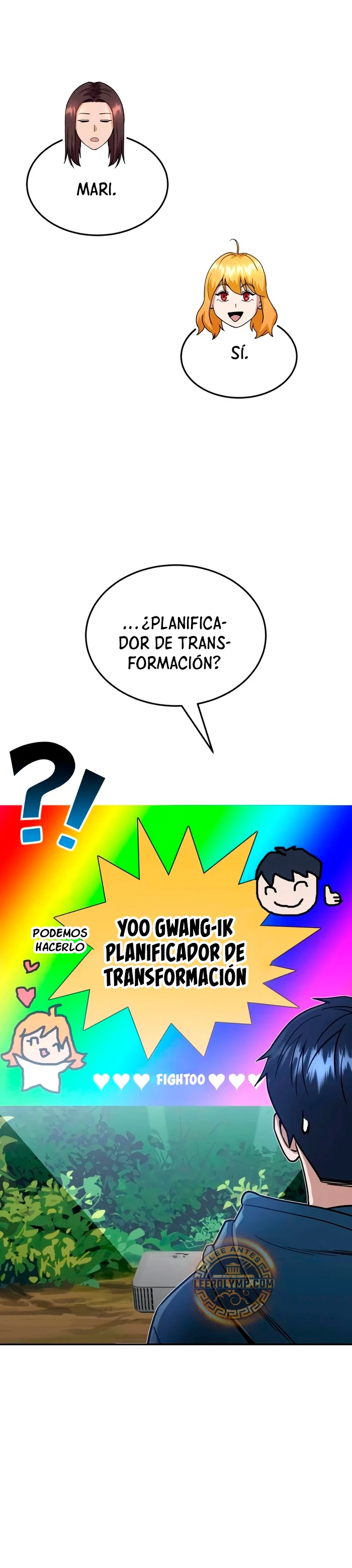 Genio del Linaje único Capítulo 84 - Page 37