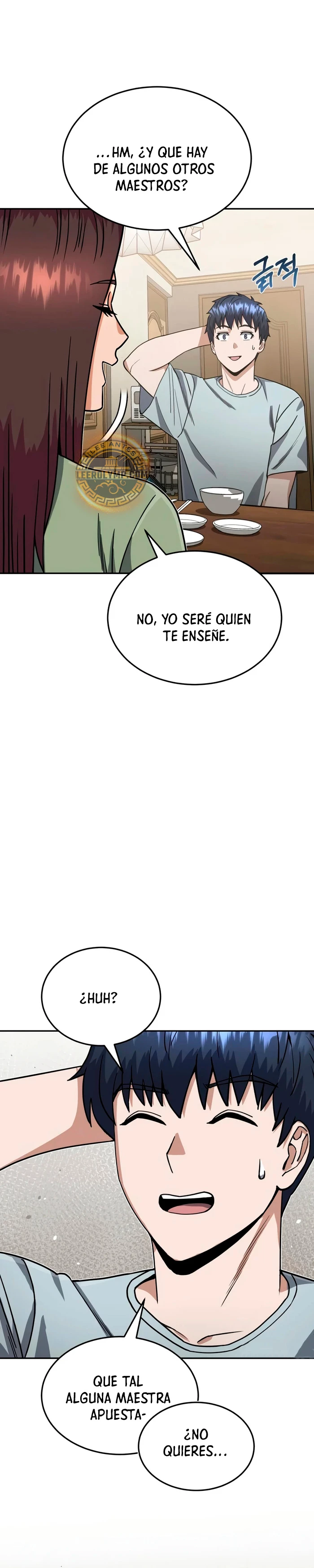 Genio del Linaje único Capítulo 84 - Page 4