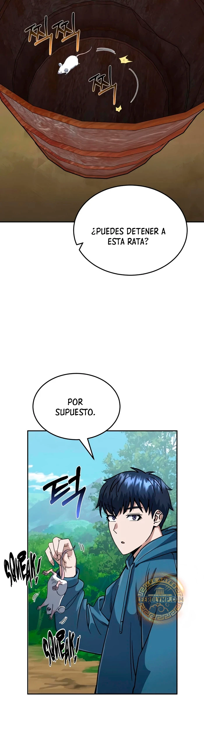 Genio del Linaje único Capítulo 84 - Page 40