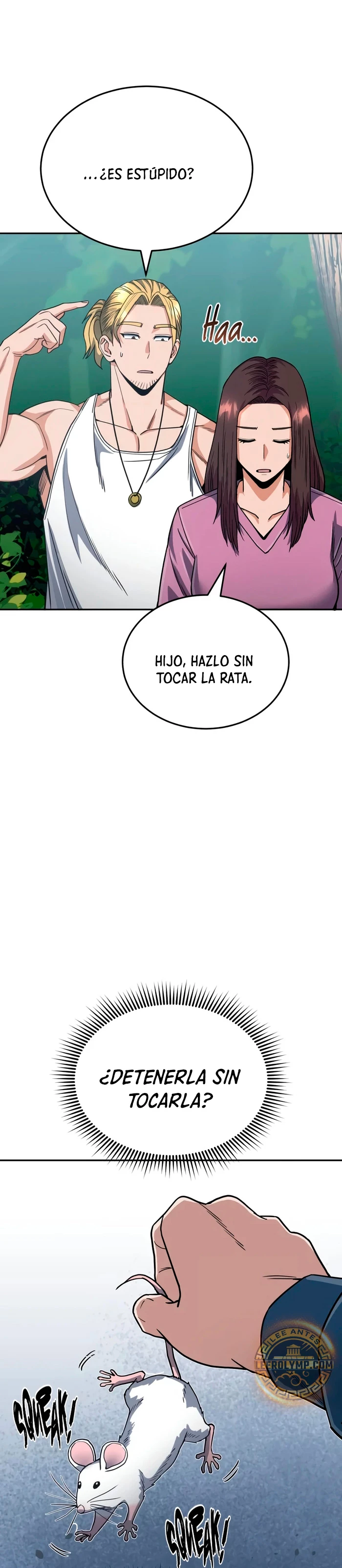 Genio del Linaje único Capítulo 84 - Page 41