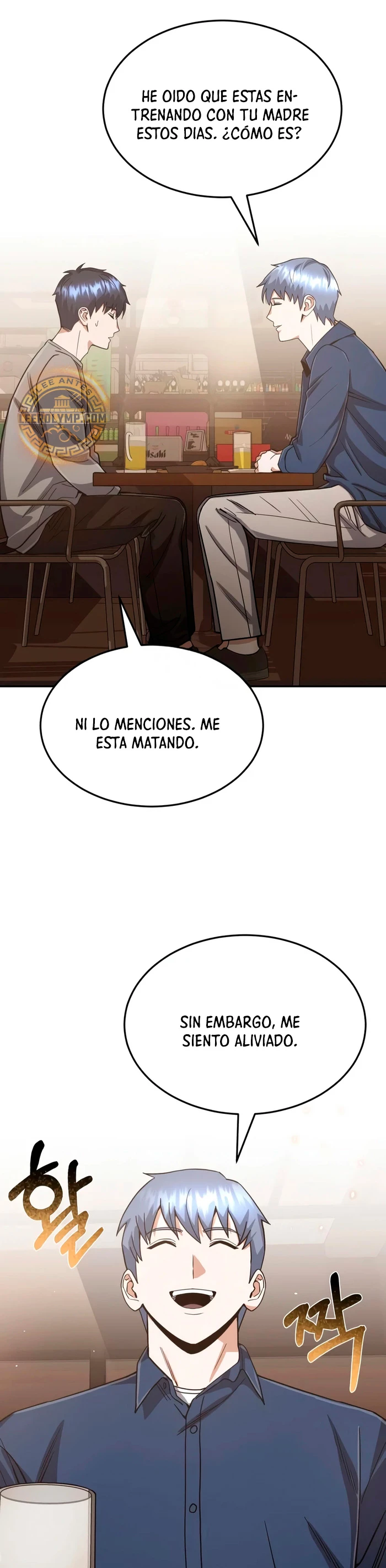 Genio del Linaje único Capítulo 84 - Page 50