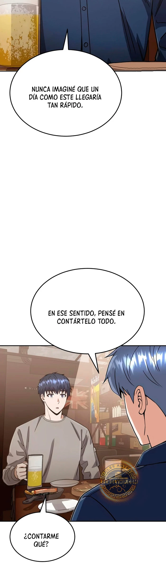 Genio del Linaje único Capítulo 84 - Page 51