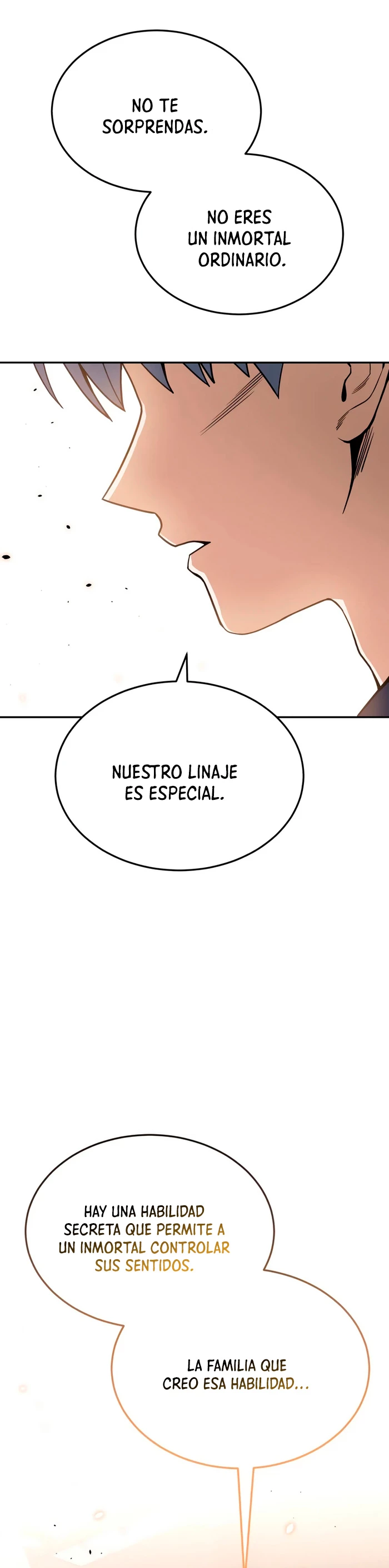 Genio del Linaje único Capítulo 84 - Page 52