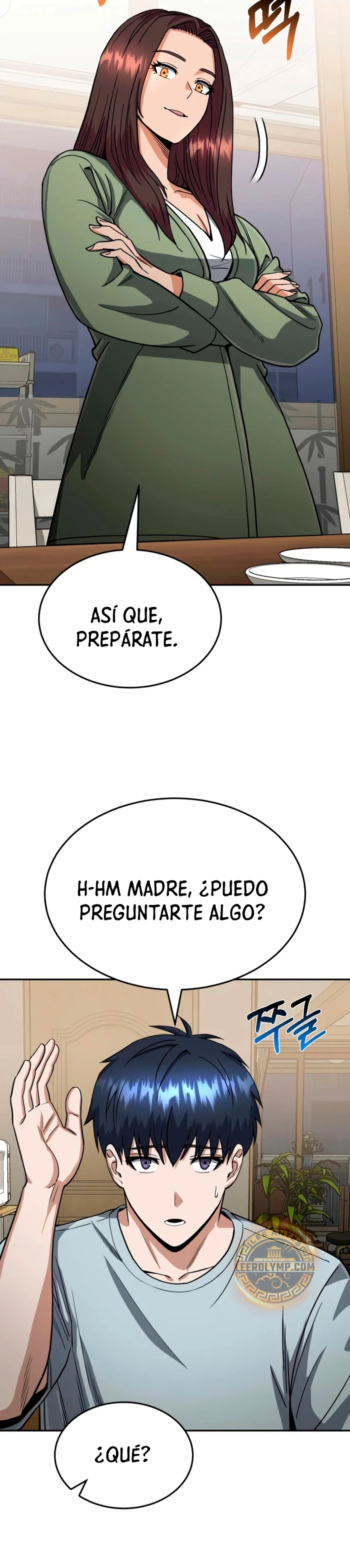 Genio del Linaje único Capítulo 84 - Page 7