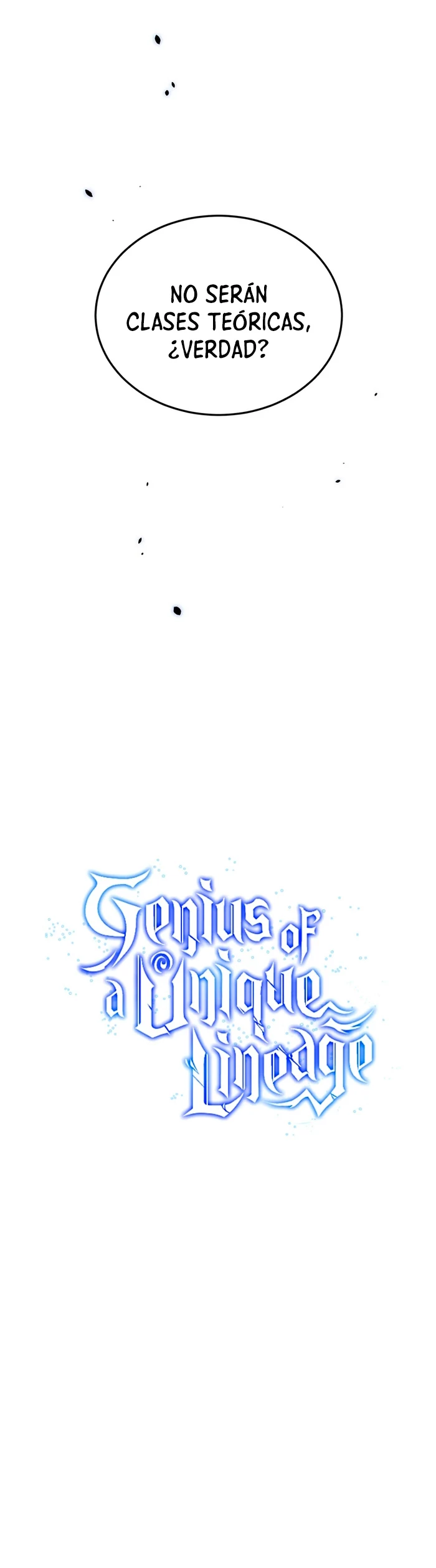 Genio del Linaje único Capítulo 84 - Page 8