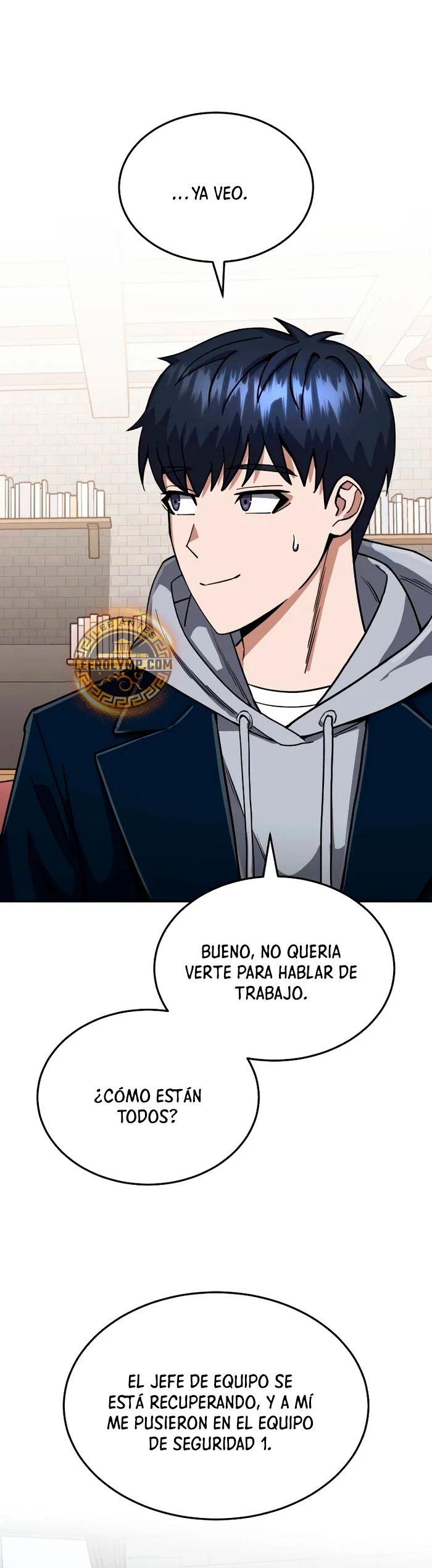 Genio del Linaje único Capítulo 85 - Page 12