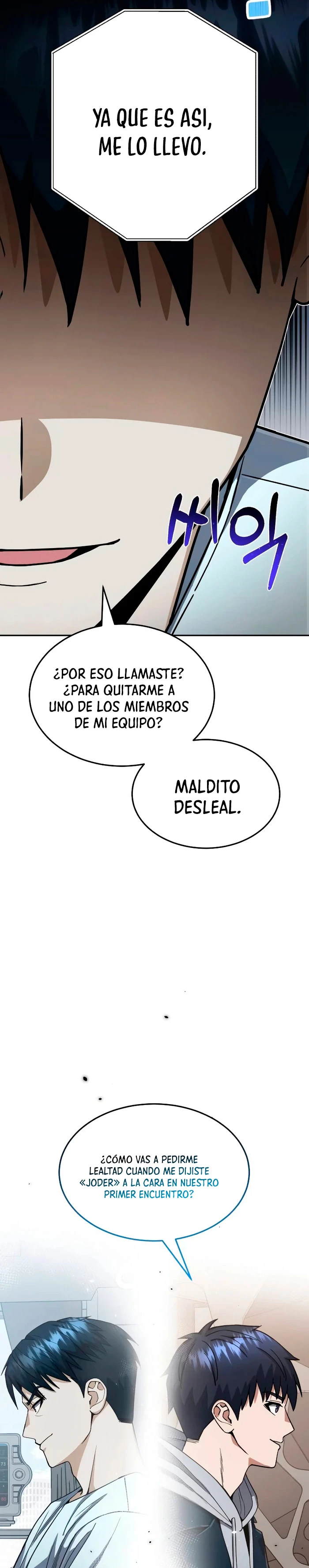 Genio del Linaje único Capítulo 85 - Page 22