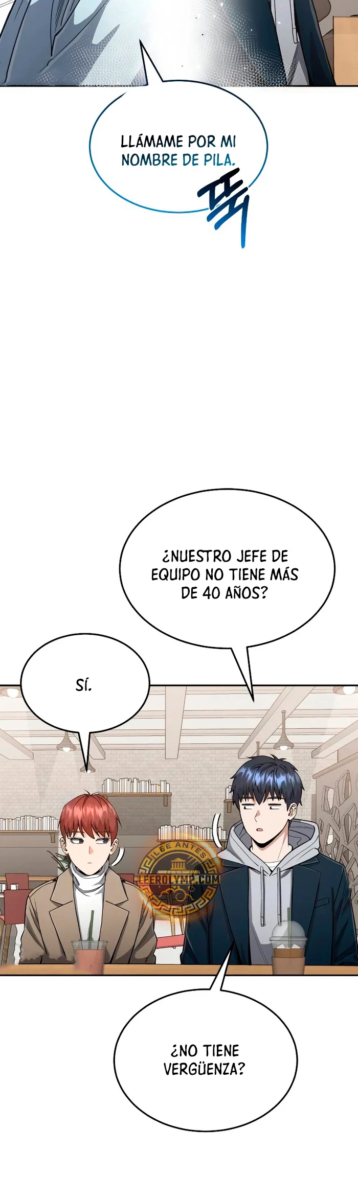 Genio del Linaje único Capítulo 85 - Page 23
