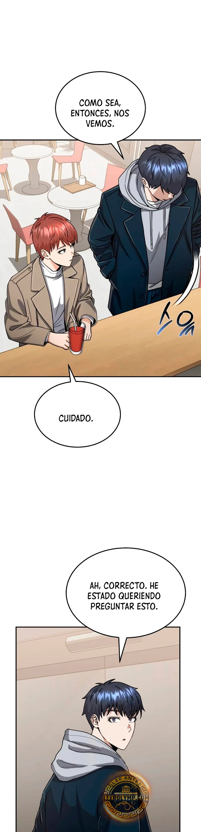 Genio del Linaje único Capítulo 85 - Page 24