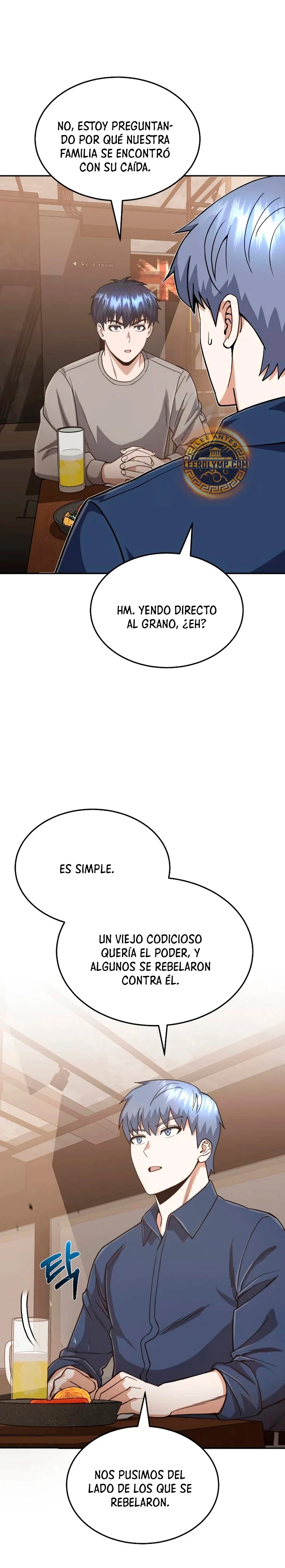 Genio del Linaje único Capítulo 85 - Page 3