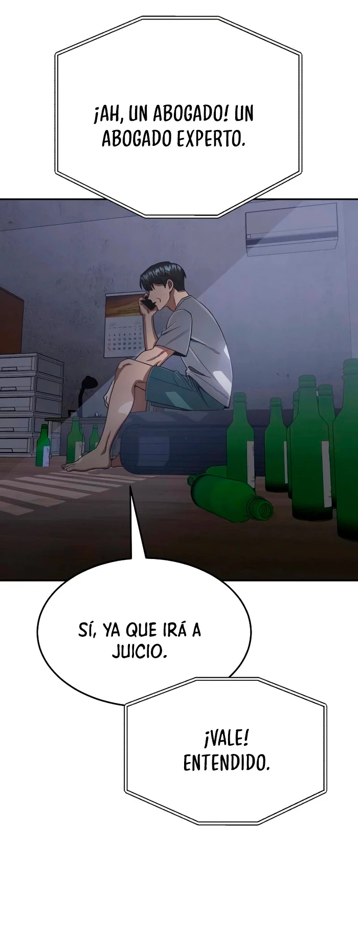 Genio del Linaje único Capítulo 85 - Page 39