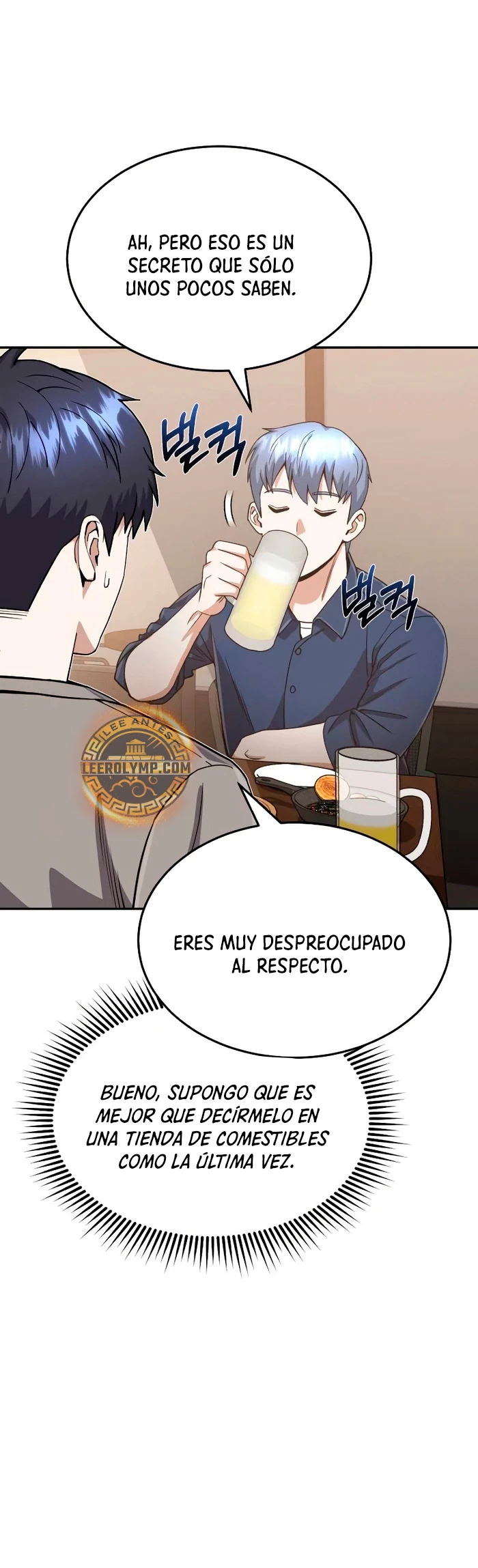 Genio del Linaje único Capítulo 85 - Page 4