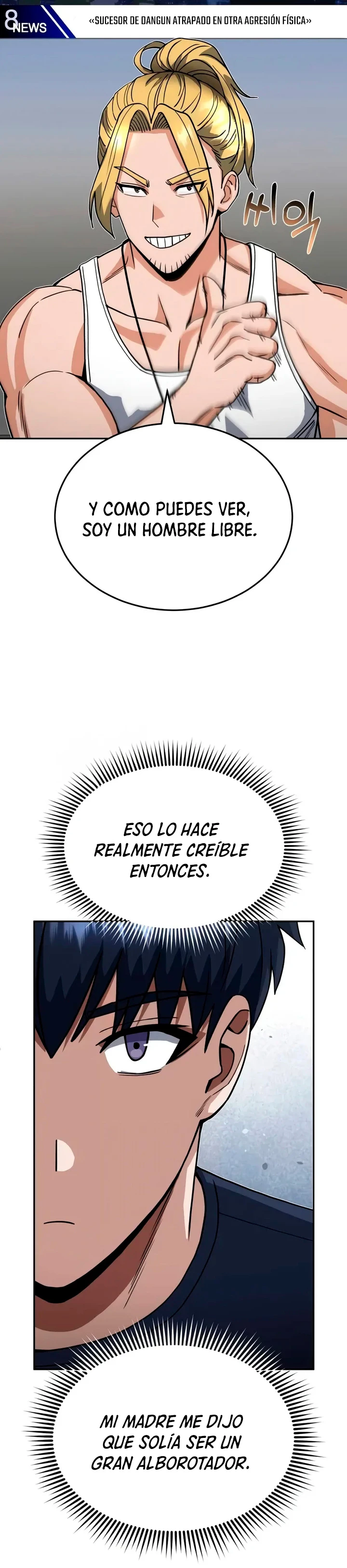 Genio del Linaje único Capítulo 86 - Page 10