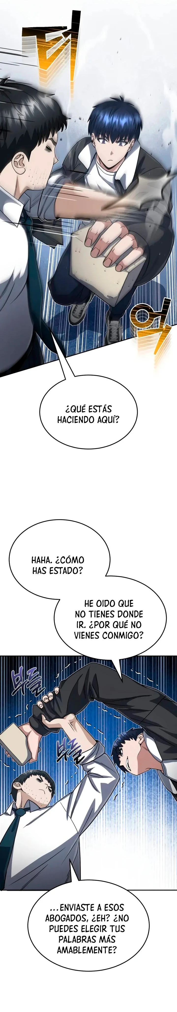 Genio del Linaje único Capítulo 86 - Page 14