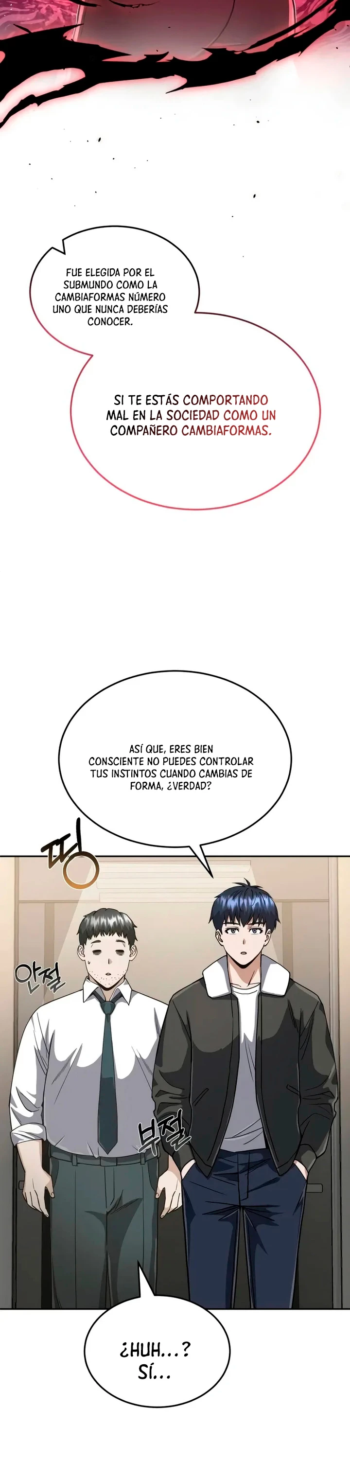 Genio del Linaje único Capítulo 86 - Page 21