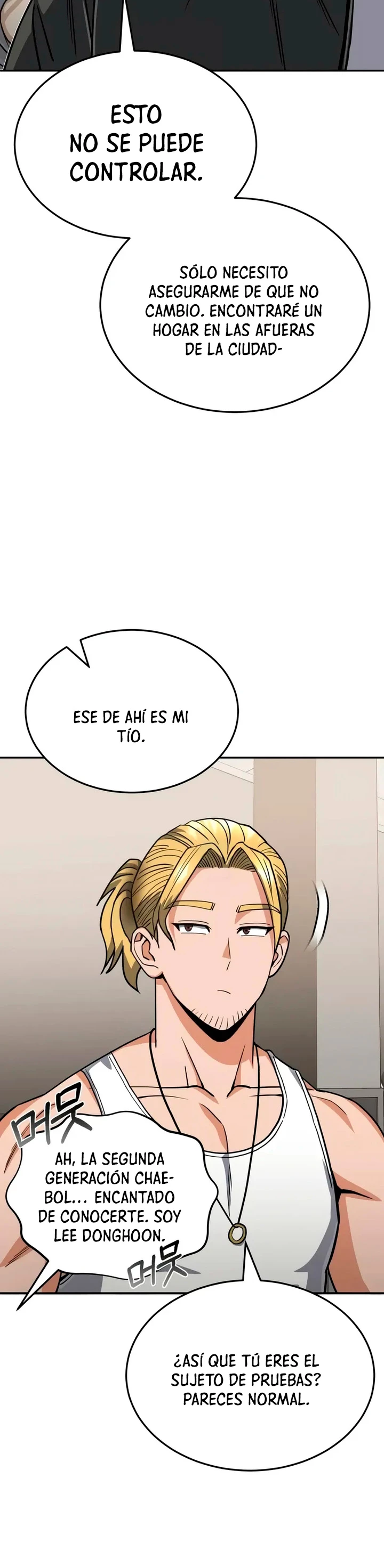 Genio del Linaje único Capítulo 86 - Page 24