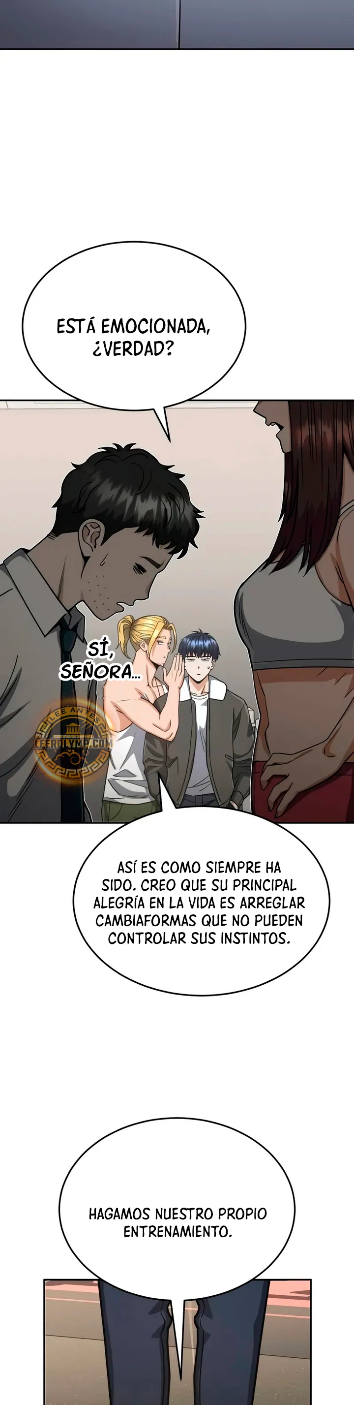 Genio del Linaje único Capítulo 86 - Page 31