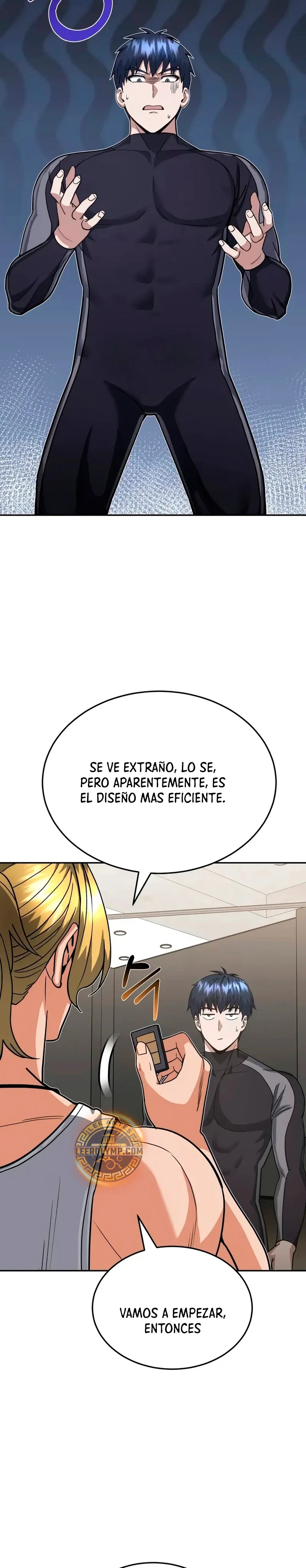 Genio del Linaje único Capítulo 86 - Page 33