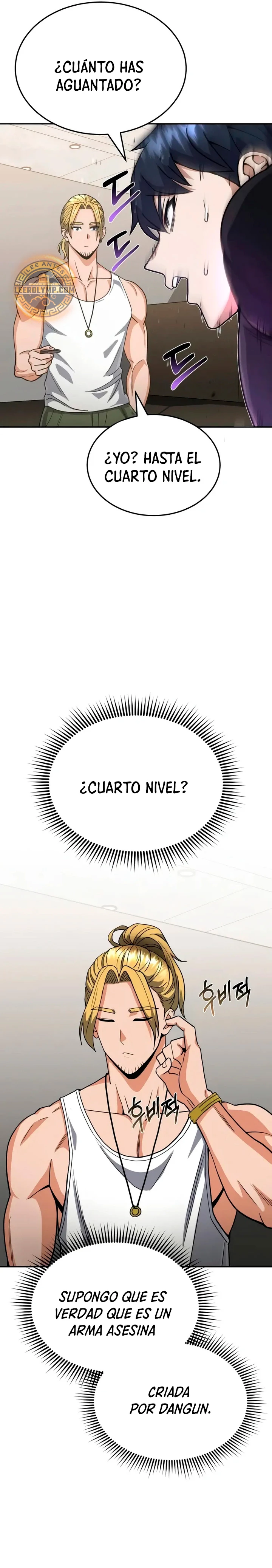 Genio del Linaje único Capítulo 86 - Page 36