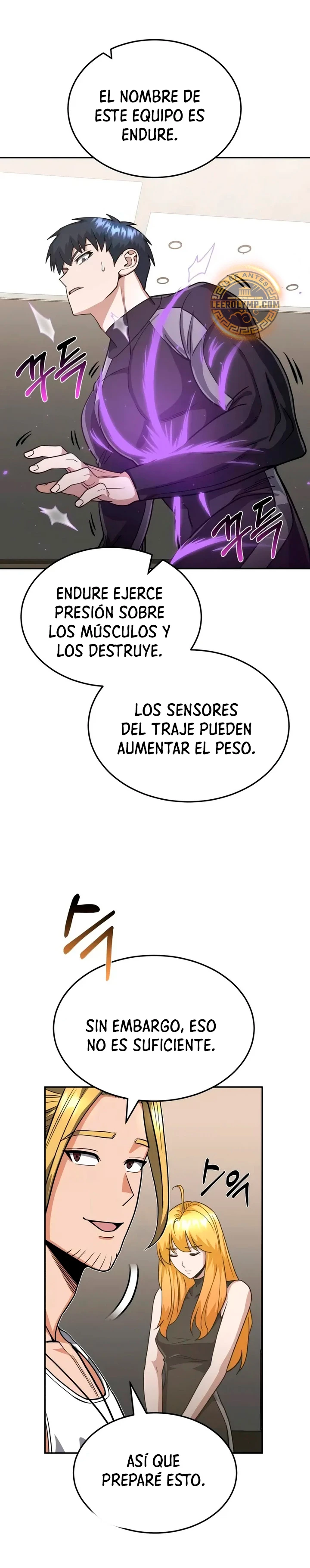 Genio del Linaje único Capítulo 86 - Page 37