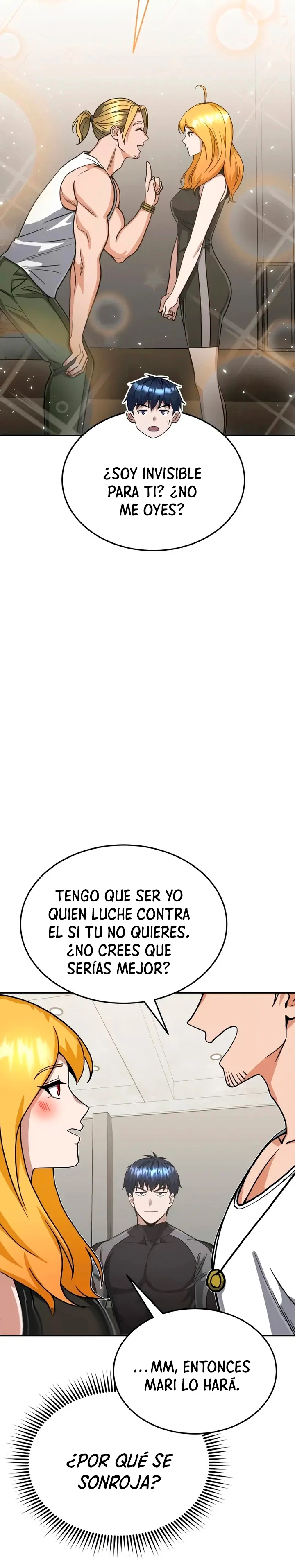 Genio del Linaje único Capítulo 86 - Page 40