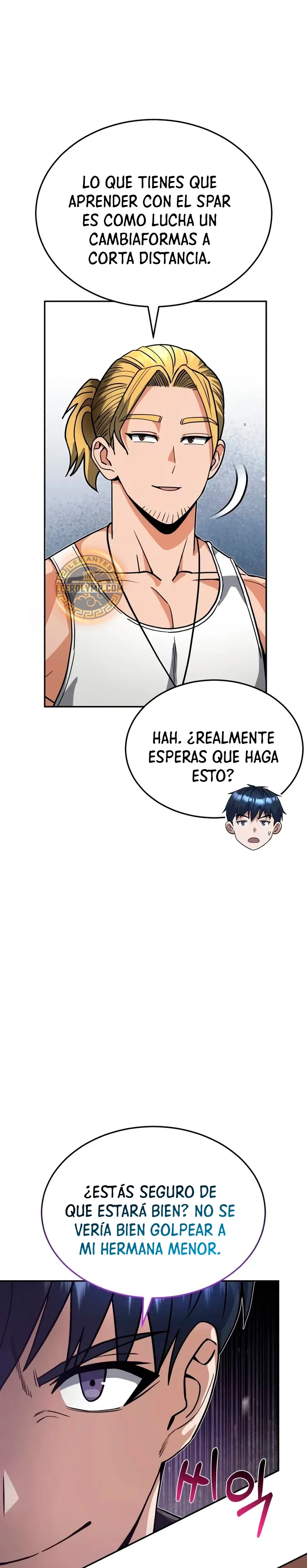 Genio del Linaje único Capítulo 86 - Page 41