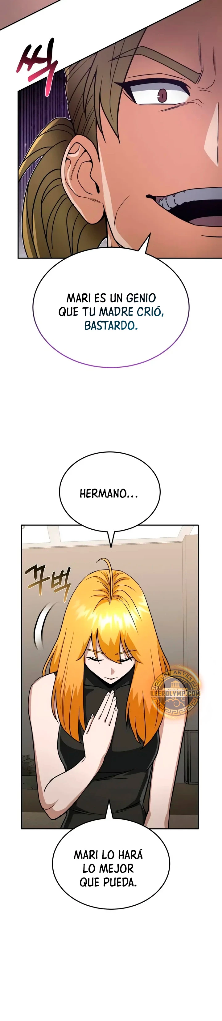 Genio del Linaje único Capítulo 86 - Page 42