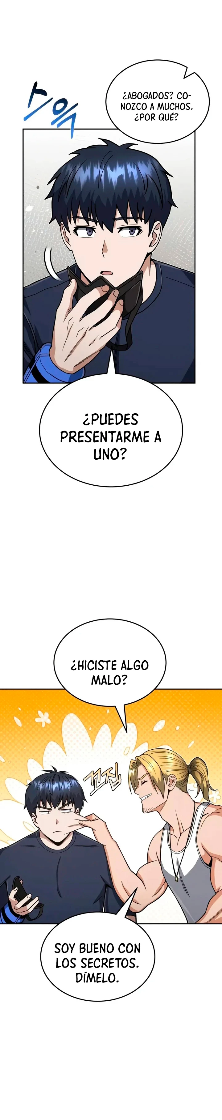 Genio del Linaje único Capítulo 86 - Page 6