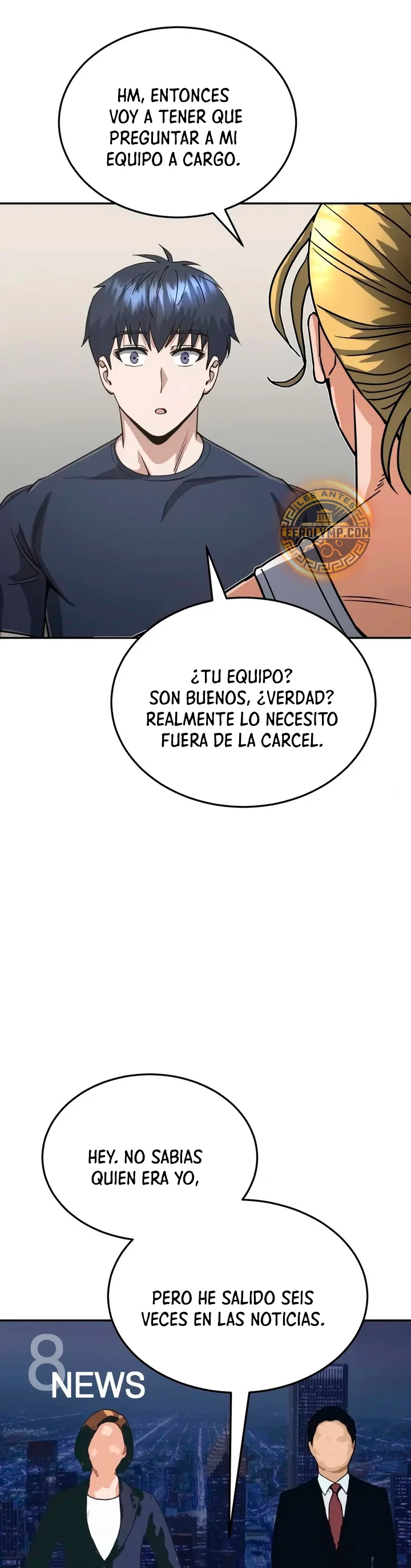 Genio del Linaje único Capítulo 86 - Page 9