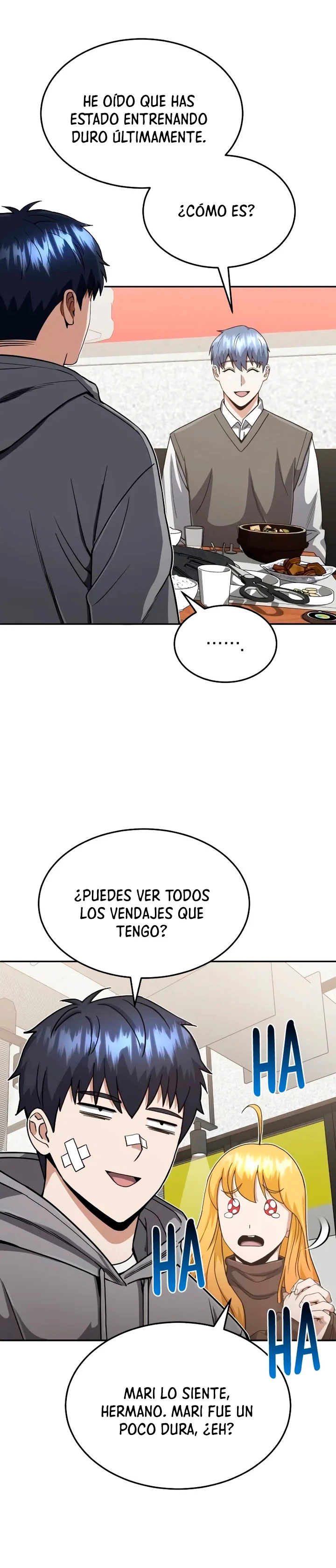 Genio del Linaje único Capítulo 87 - Page 14