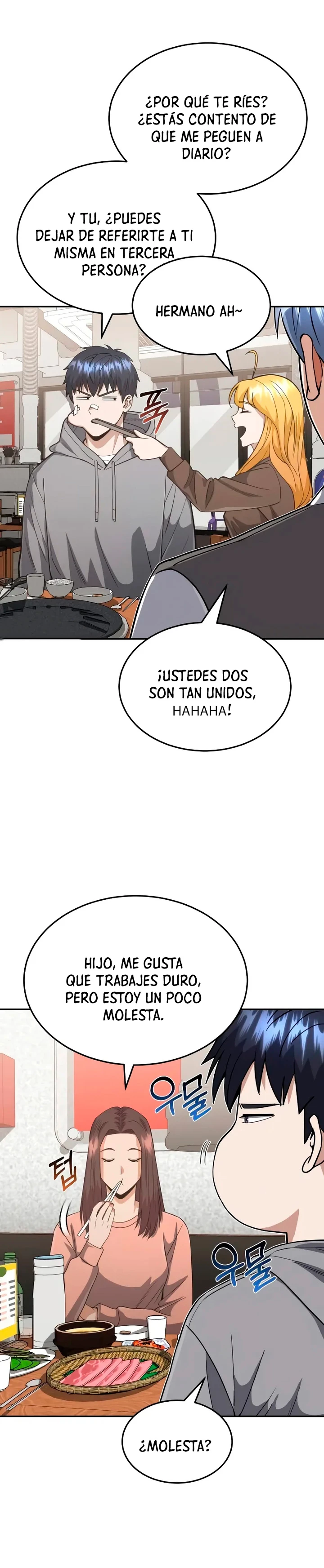 Genio del Linaje único Capítulo 87 - Page 15