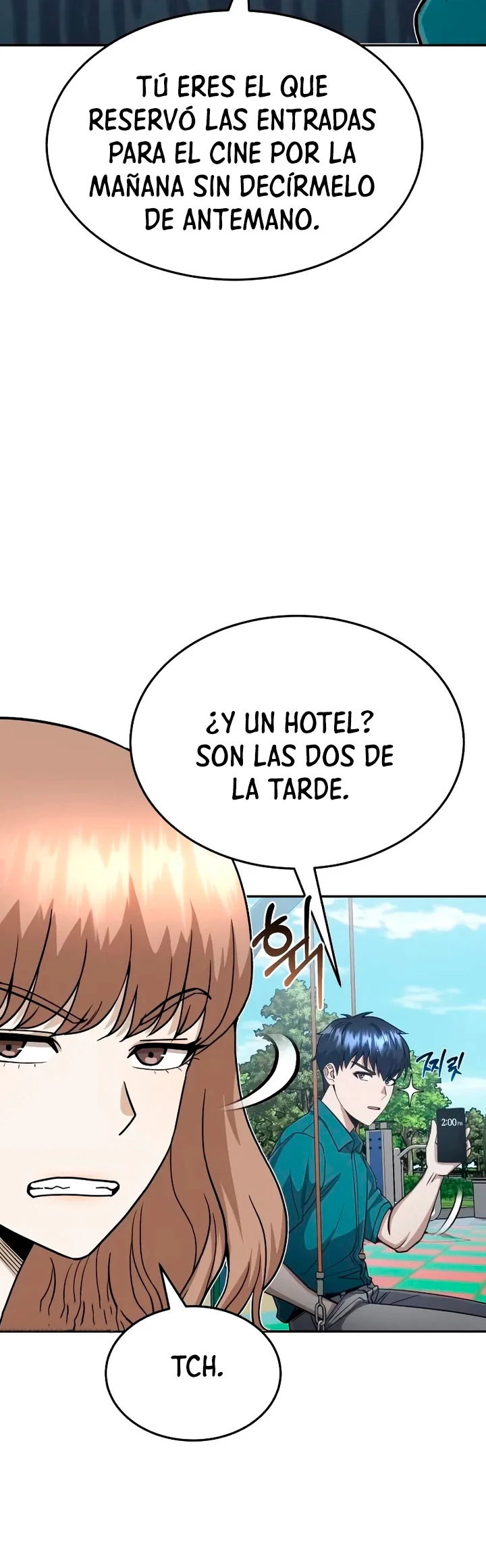 Genio del Linaje único Capítulo 87 - Page 26