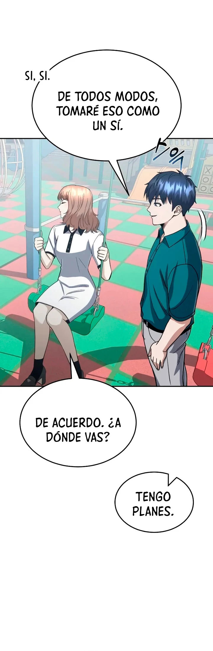 Genio del Linaje único Capítulo 87 - Page 28