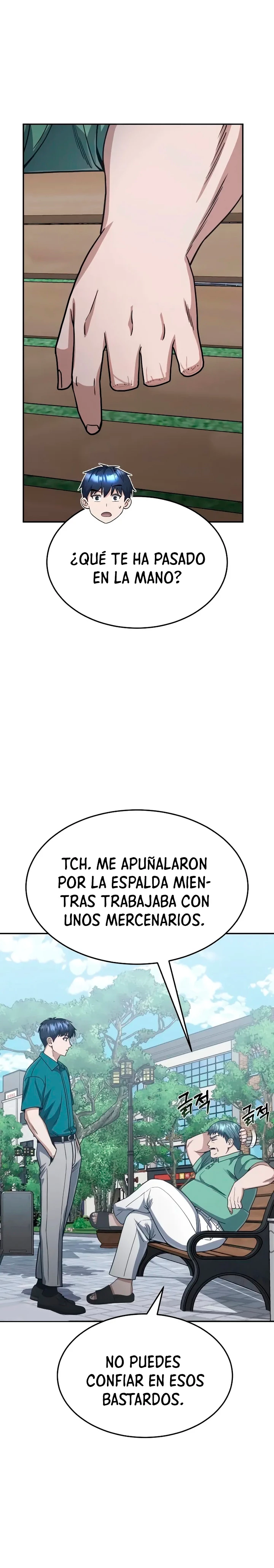 Genio del Linaje único Capítulo 87 - Page 31