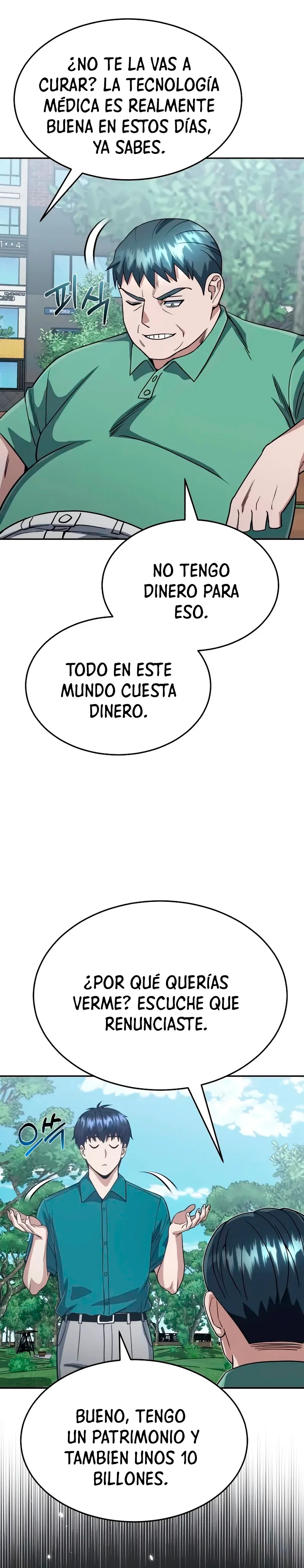 Genio del Linaje único Capítulo 87 - Page 32