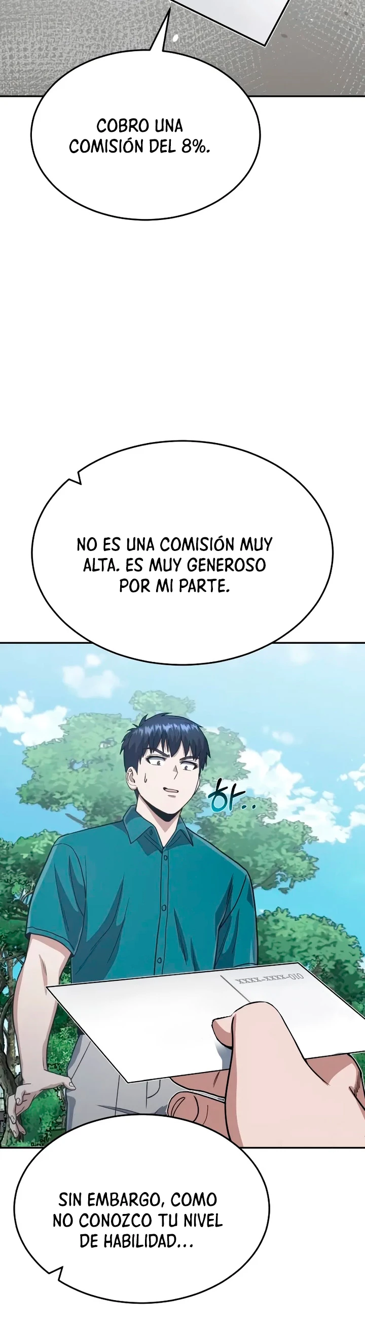 Genio del Linaje único Capítulo 87 - Page 35