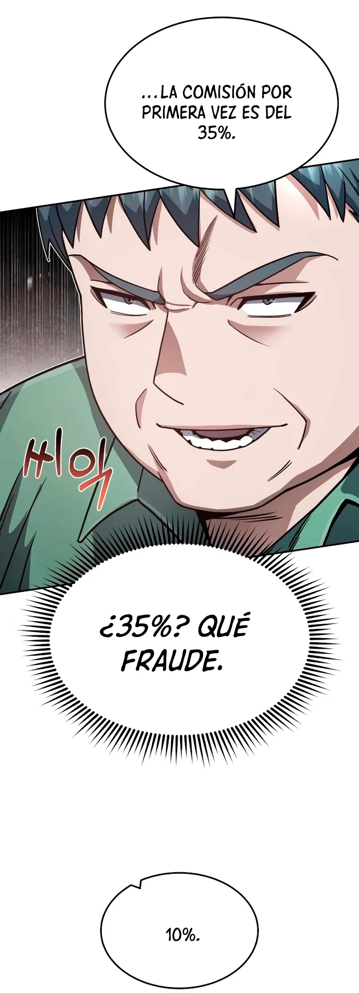 Genio del Linaje único Capítulo 87 - Page 36